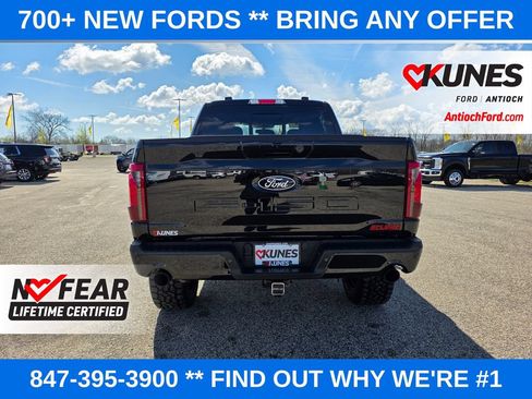 New 2026 Ford F150 XLT w/ Equipment Group 303A High AWD/4WD image 7