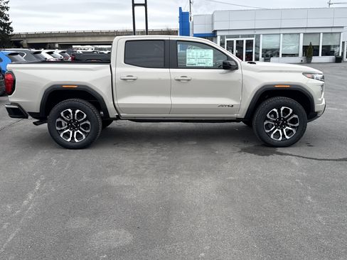 New 2026 GMC Canyon AT4 w/ Nightfall Essentials Package image 2