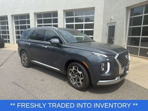 Used 2021 Hyundai Palisade Calligraphy AWD/4WD image 1