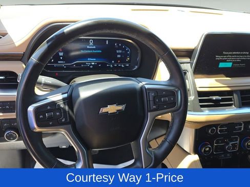 Used 2024 Chevrolet Tahoe Premier RWD image 12