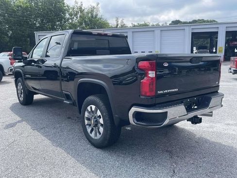 New 2026 Chevrolet Silverado 2500 LT w/ All Star Edition AWD/4WD image 5