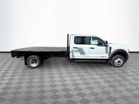 New 2025 Ford F550 2WD Crew Cab Super Duty image 4