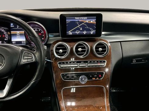 Used 2015 Mercedes-Benz C 300 4MATIC Sedan image 7