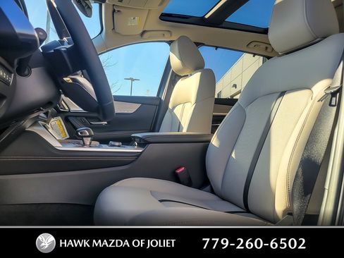 New 2026 MAZDA CX-90 3.3 Turbo w/ Premium Sport Pkg image 7