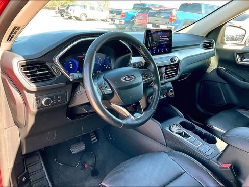 Certified 2020 Ford Escape SE Sport image 14