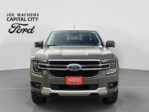Used 2025 Ford Ranger Lariat w/ Chrome Accent Package AWD/4WD image 10