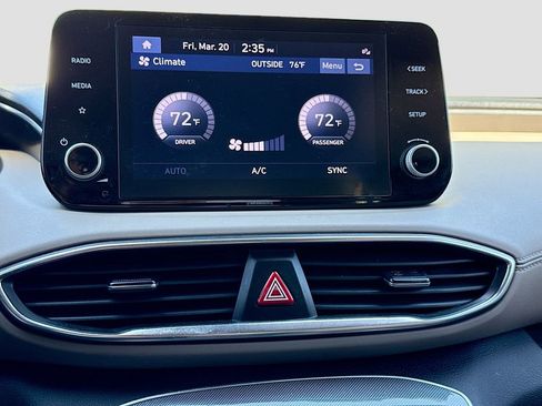 Used 2022 Hyundai Santa Fe SEL w/ Convenience Package image 33