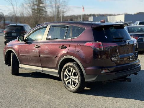Used 2018 Toyota RAV4 LE w/ All Weather Liner Package image 3