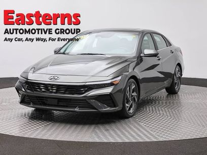 Used 2024 Hyundai Elantra Limited