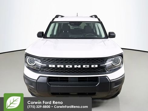 New 2026 Ford Bronco Sport Big Bend AWD/4WD image 2