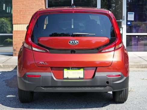 Used 2021 Kia Soul LX FWD image 41