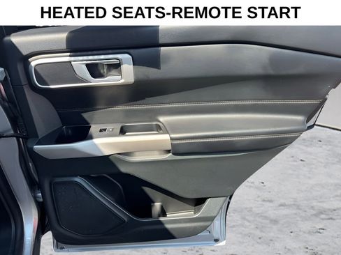 Used 2023 Ford Explorer XLT w/ Equipment Group 202A image 28