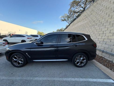 Certified 2023 BMW X3 sDrive30i w/ Convenience Package RWD image 2