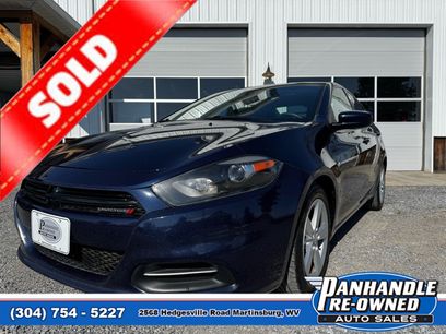 Used 2016 Dodge Dart SXT