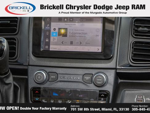 New 2026 RAM ProMaster 2500 w/ Safety Group image 17