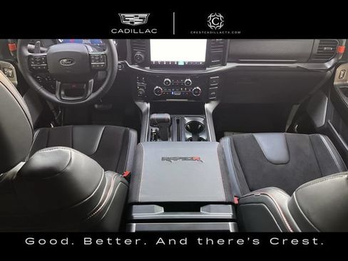 Used 2025 Ford F150 Raptor R AWD/4WD image 9