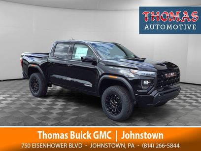 New 2026 GMC Canyon Elevation w/ Convenience Package