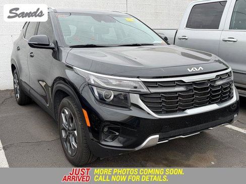 Used 2024 Kia Seltos S image 1