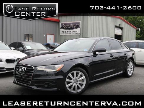 Used 2014 Audi A6 3.0T Prestige w/ Prestige Package AWD/4WD image 1