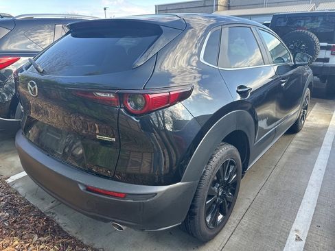 Used 2024 MAZDA CX-30 AWD 2.5 S w/ Select Sport Pkg image 4