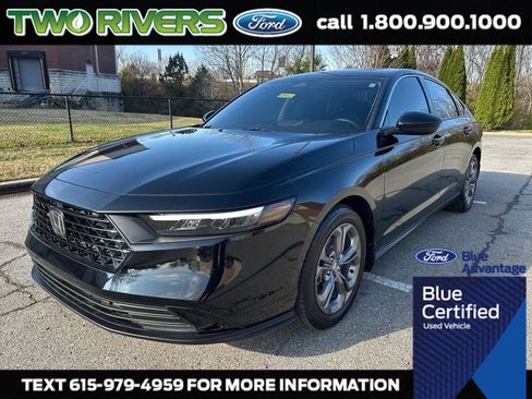 Used 2023 Honda Accord EX image 1