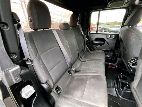 Used 2020 Jeep Gladiator Sport w/ Quick Order Package 24S AWD/4WD image 20