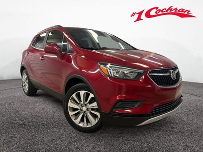 Certified 2020 Buick Encore Preferred