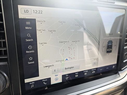 Used 2022 Ford F150 Lariat w/ Equipment Group 502A High image 24