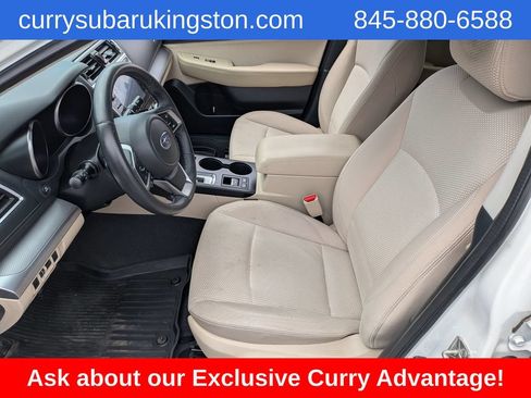 Used 2019 Subaru Outback 2.5i Premium AWD/4WD image 15