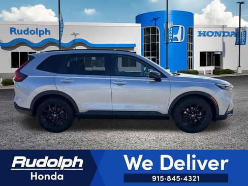 New 2026 Honda CR-V Sport image 6