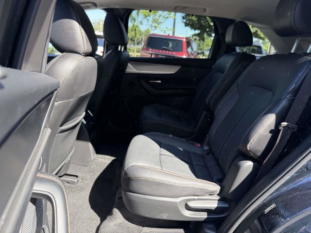 Certified 2024 MAZDA CX-90 3.3 Turbo w/ Preferred Package AWD/4WD image 14