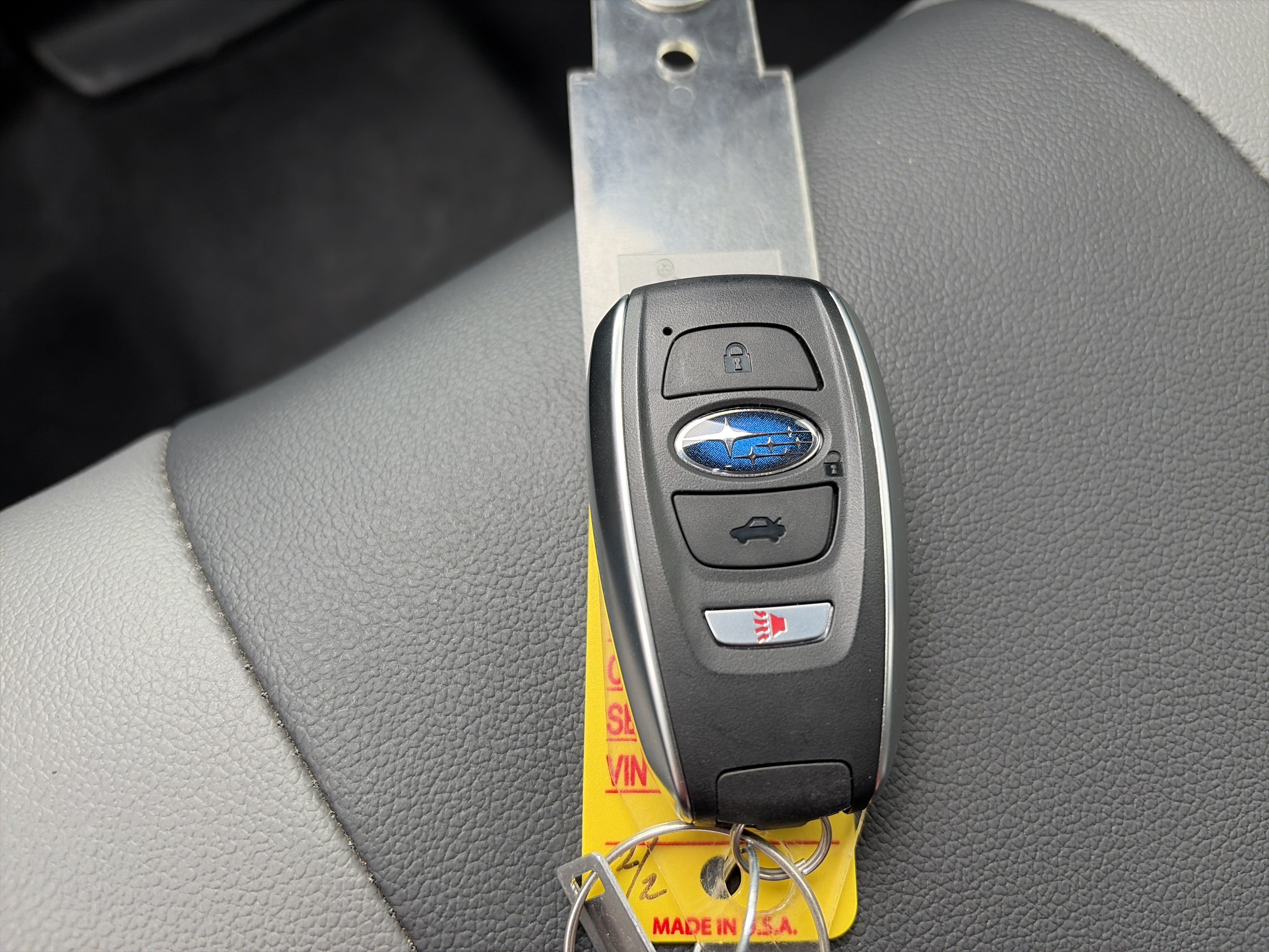 Used 2025 Subaru Forester Sport AWD/4WD image 29