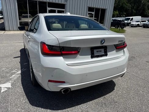 Used 2023 BMW 330e w/ Premium Package RWD image 10