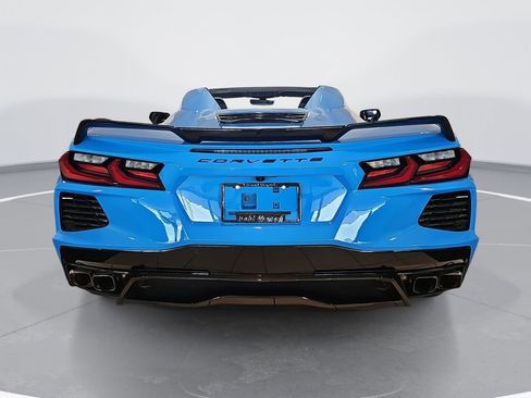 Certified 2023 Chevrolet Corvette Stingray w/ Z51 Performance Package image 5