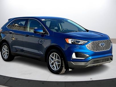 Used 2023 Ford Edge SEL