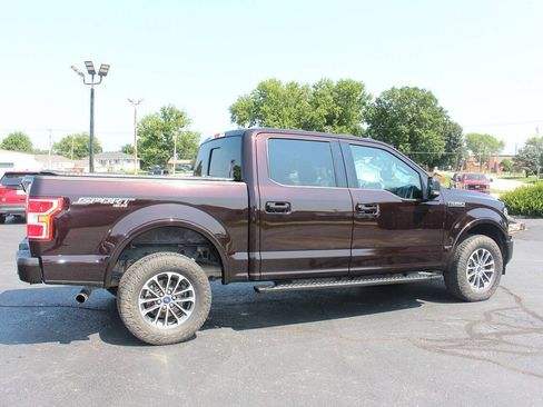 Used 2020 Ford F150 XLT w/ Equipment Group 302A Luxury AWD/4WD image 4