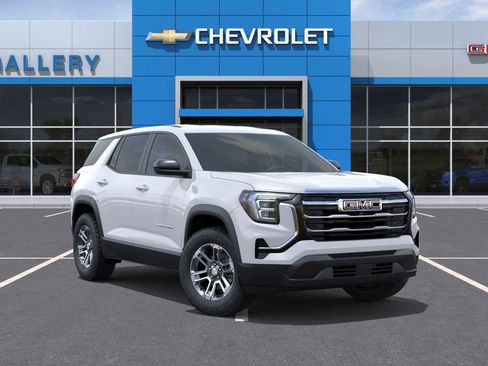 New 2026 GMC Terrain Elevation image 8