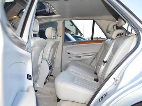 Used 2006 Mercedes-Benz ML 350 4MATIC image 12
