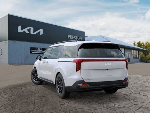 New 2026 Kia Carnival SX Prestige image 4