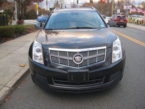 Used 2012 Cadillac SRX Luxury image 6