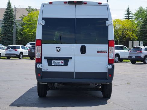 Used 2018 RAM ProMaster 3500 FWD image 4