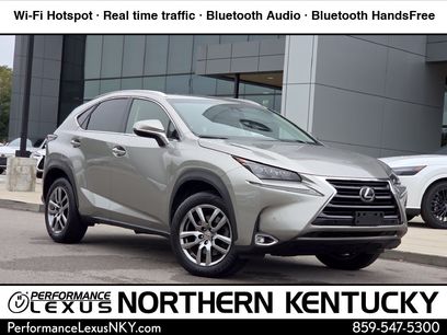 Used 2016 Lexus NX 200t AWD w/ Luxury Package