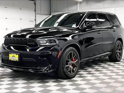 Used 2024 Dodge Durango SRT Hellcat w/ Black Package AWD/4WD image 13