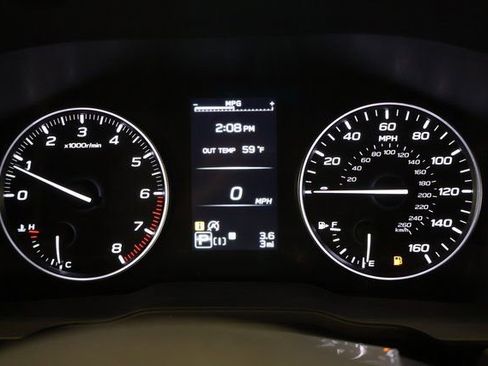 New 2026 Subaru Crosstrek 2.0i Premium image 15