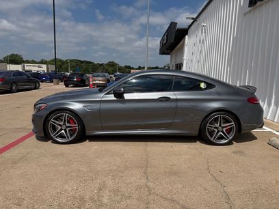 Used 2017 Mercedes-Benz C 63 AMG S