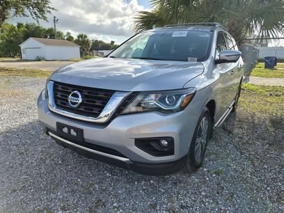 Used 2020 Nissan Pathfinder SL