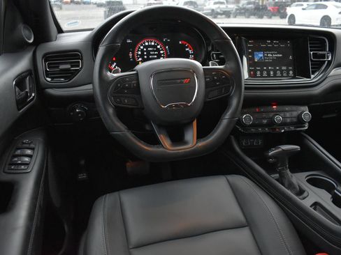 Used 2022 Dodge Durango GT w/ Blacktop Package image 19