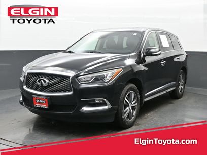 Used 2019 INFINITI QX60 Pure