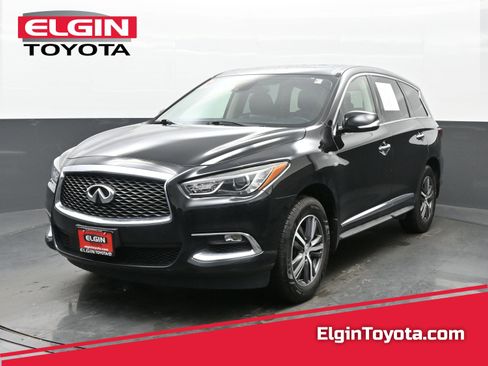 Used 2019 INFINITI QX60 Pure image 1