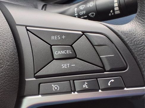 New 2025 Nissan Versa SV w/ Trunk Package image 16